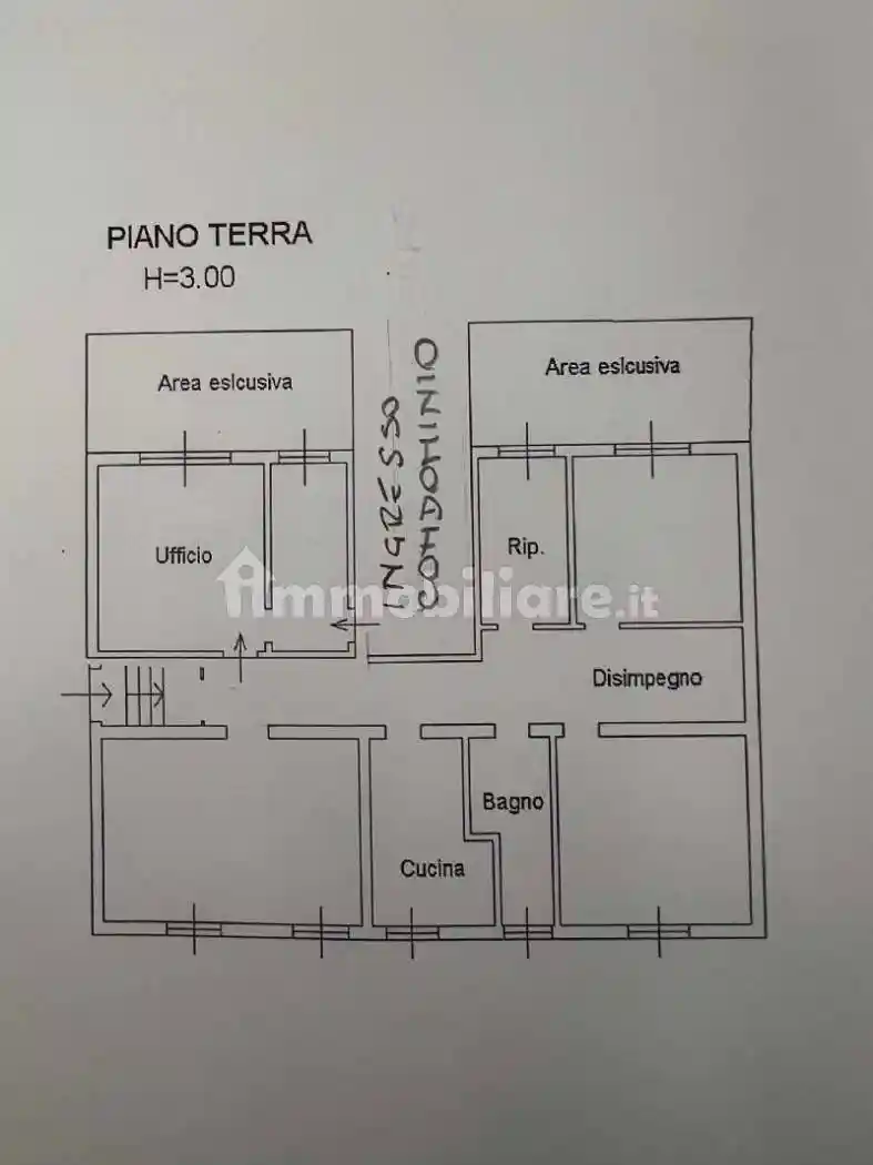 Appartamento in vendita a Piacenza