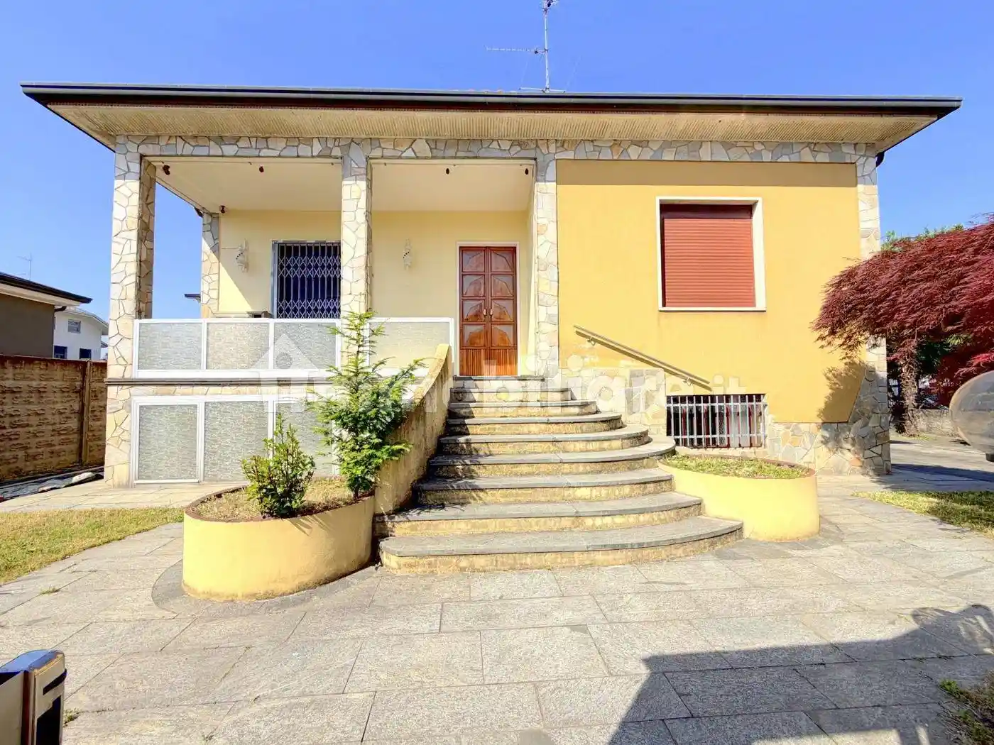 Villa in vendita a Arconate