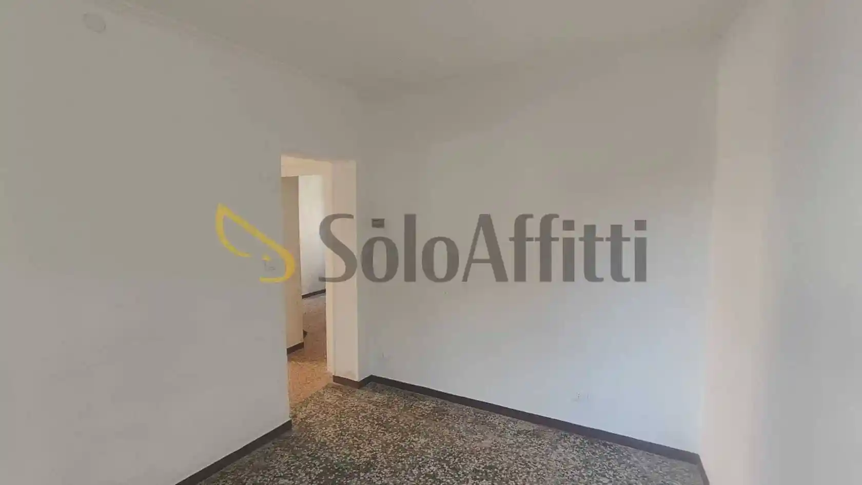 Appartamento in affitto a Pavia