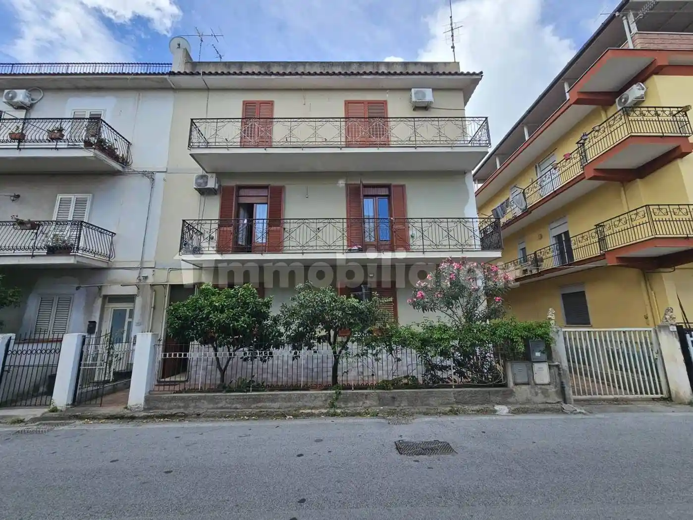 Appartamento in vendita a Oliveri