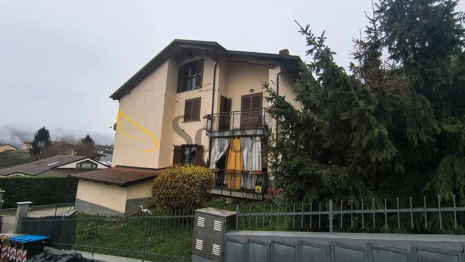 Attico - Mansarda in affitto a Coazze