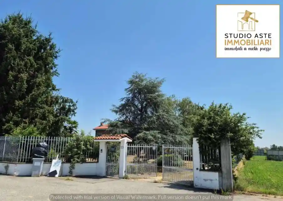 Villa in vendita a Bosconero