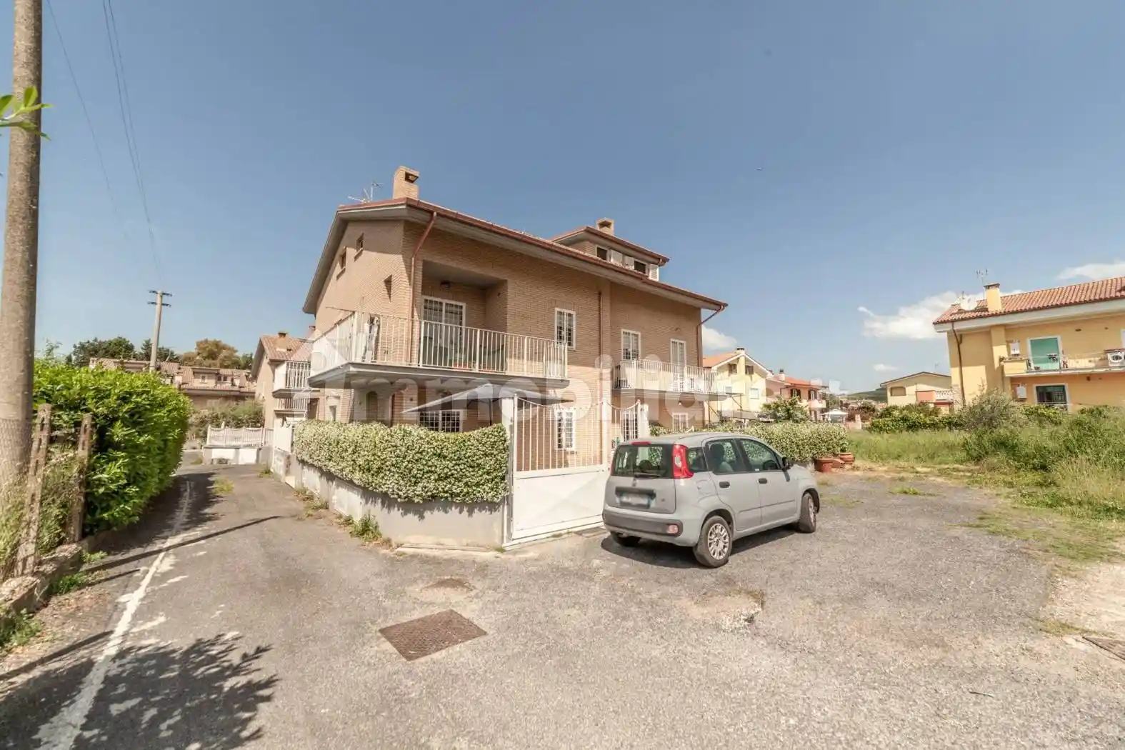 Appartamento in vendita a Guidonia Montecelio
