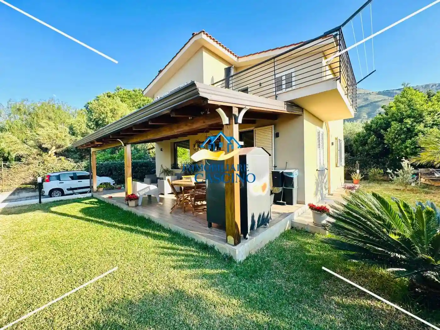 Villa - foto 2