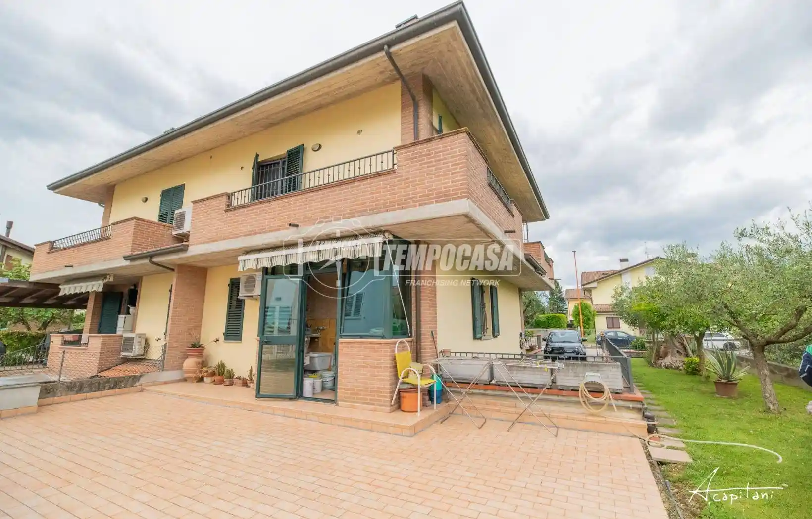 Casa indipendente in vendita a Cesena