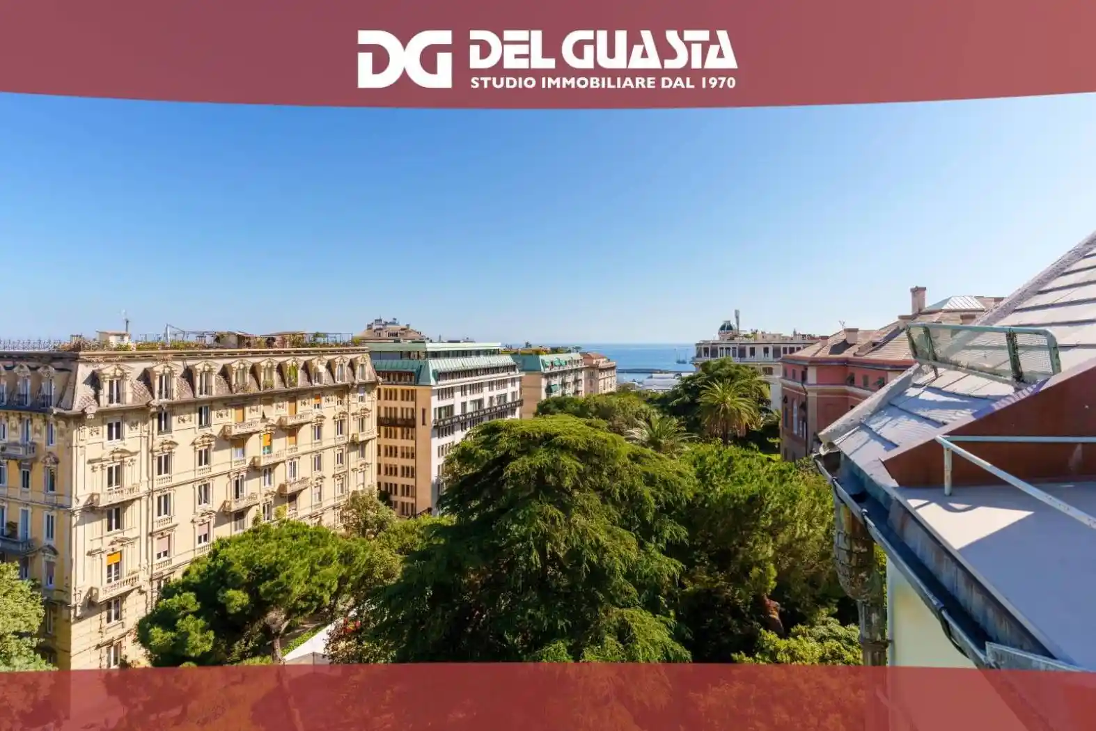 Appartamento in vendita a Genova