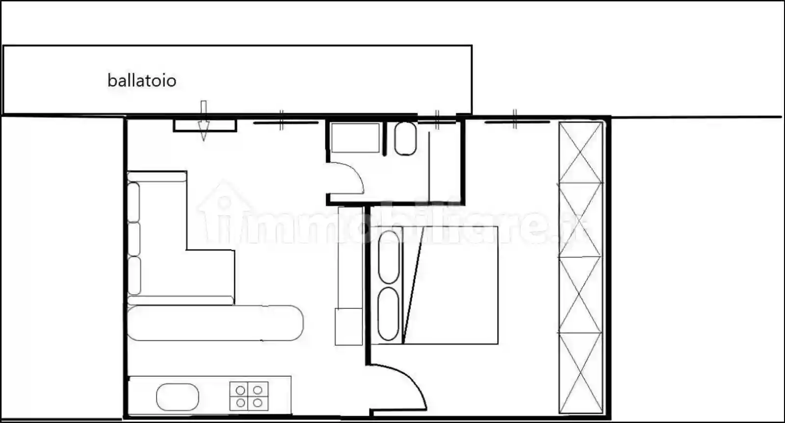 Appartamento - foto 4