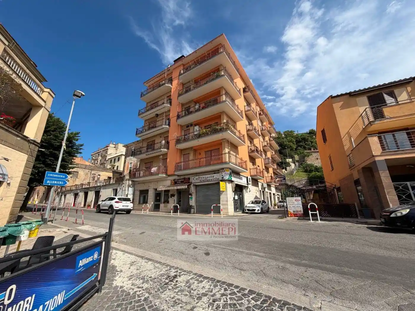 Appartamento in vendita a Tolfa