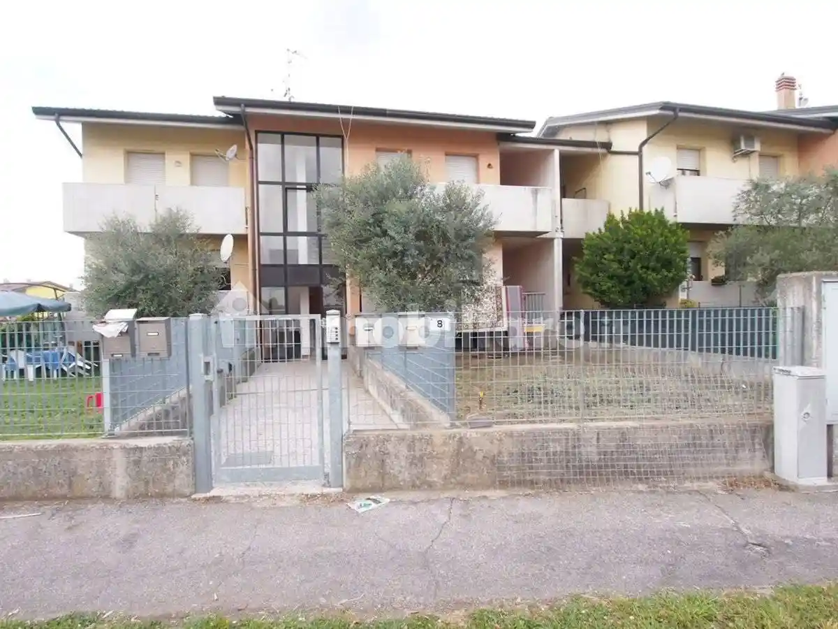 Appartamento in affitto a Bonavigo