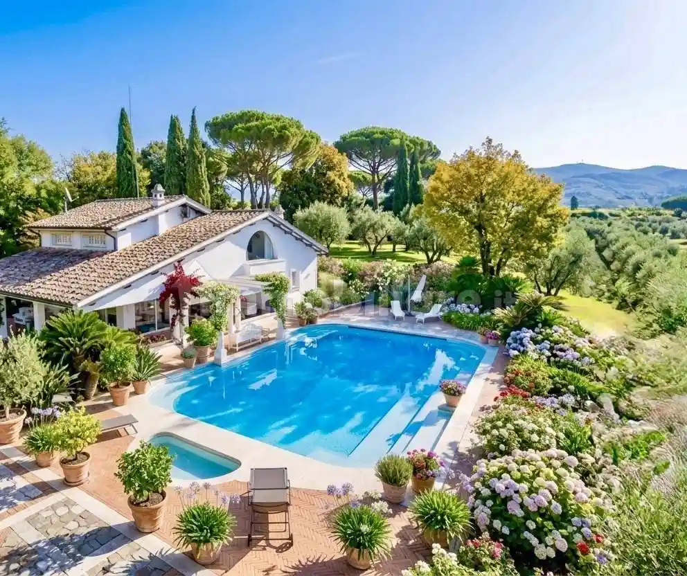 Villa in vendita a Roma