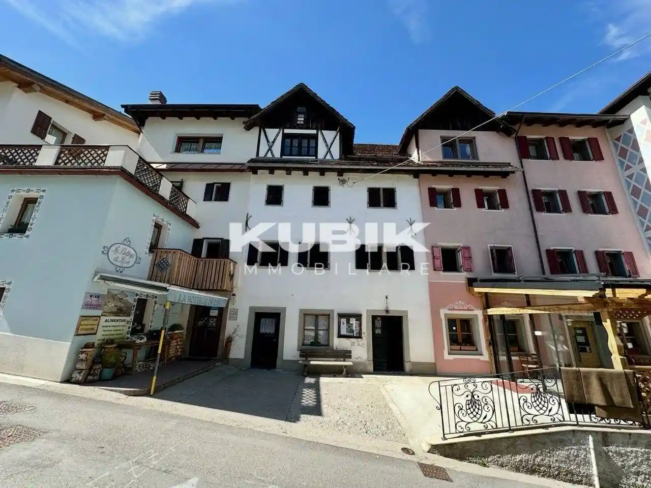 Villa in vendita a Forni Avoltri