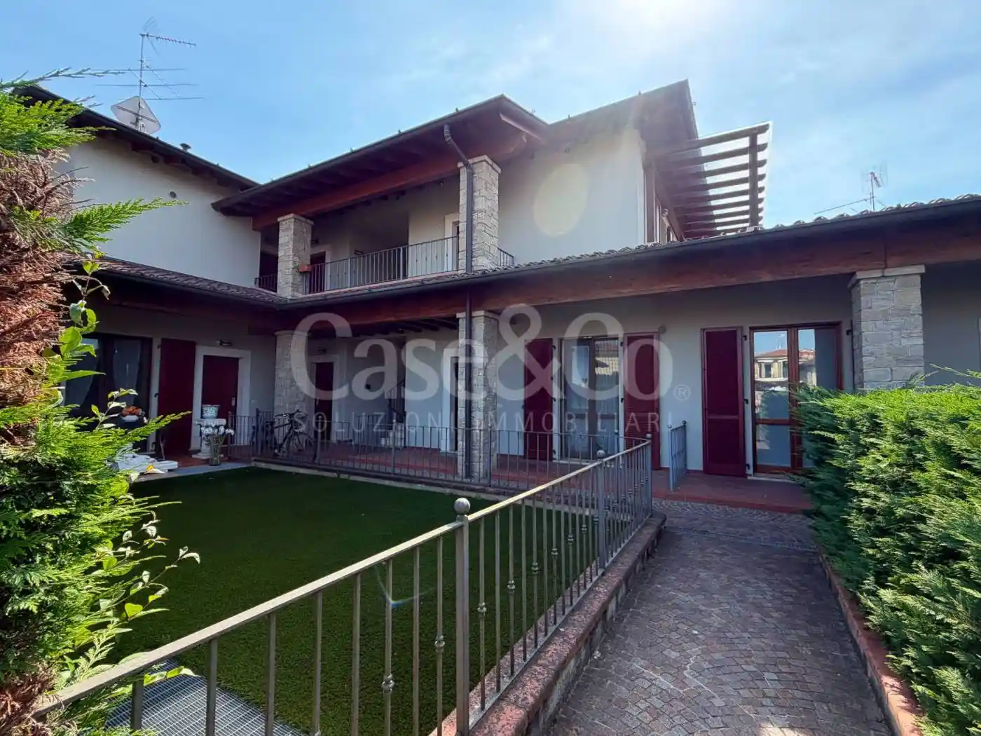 Appartamento in vendita a Travagliato