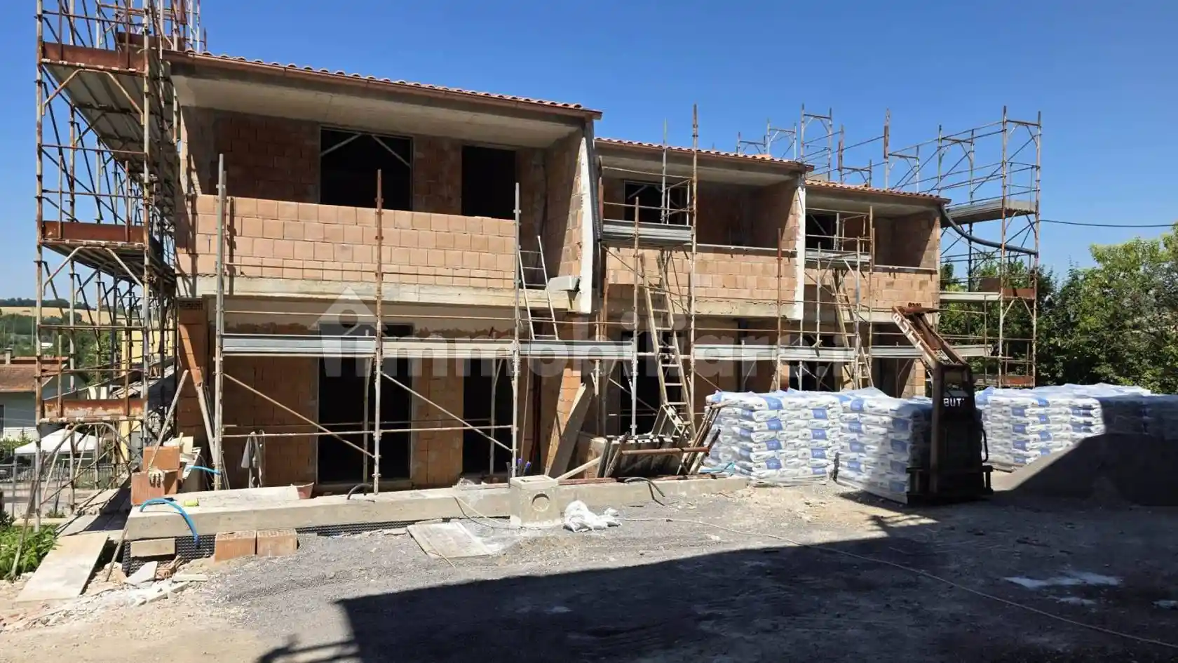 Appartamento in vendita a Orte