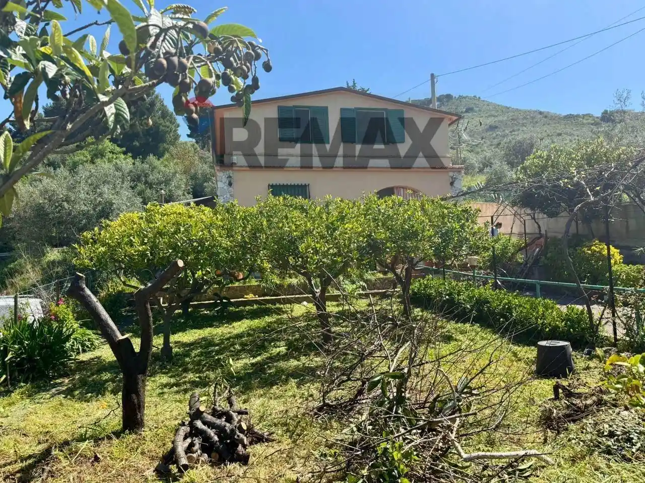 Villa in vendita a Giardinello