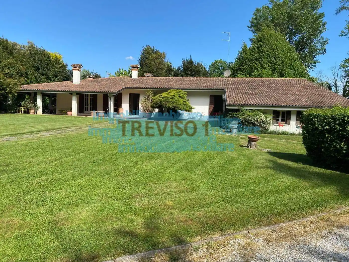 Villa in vendita a Carbonera