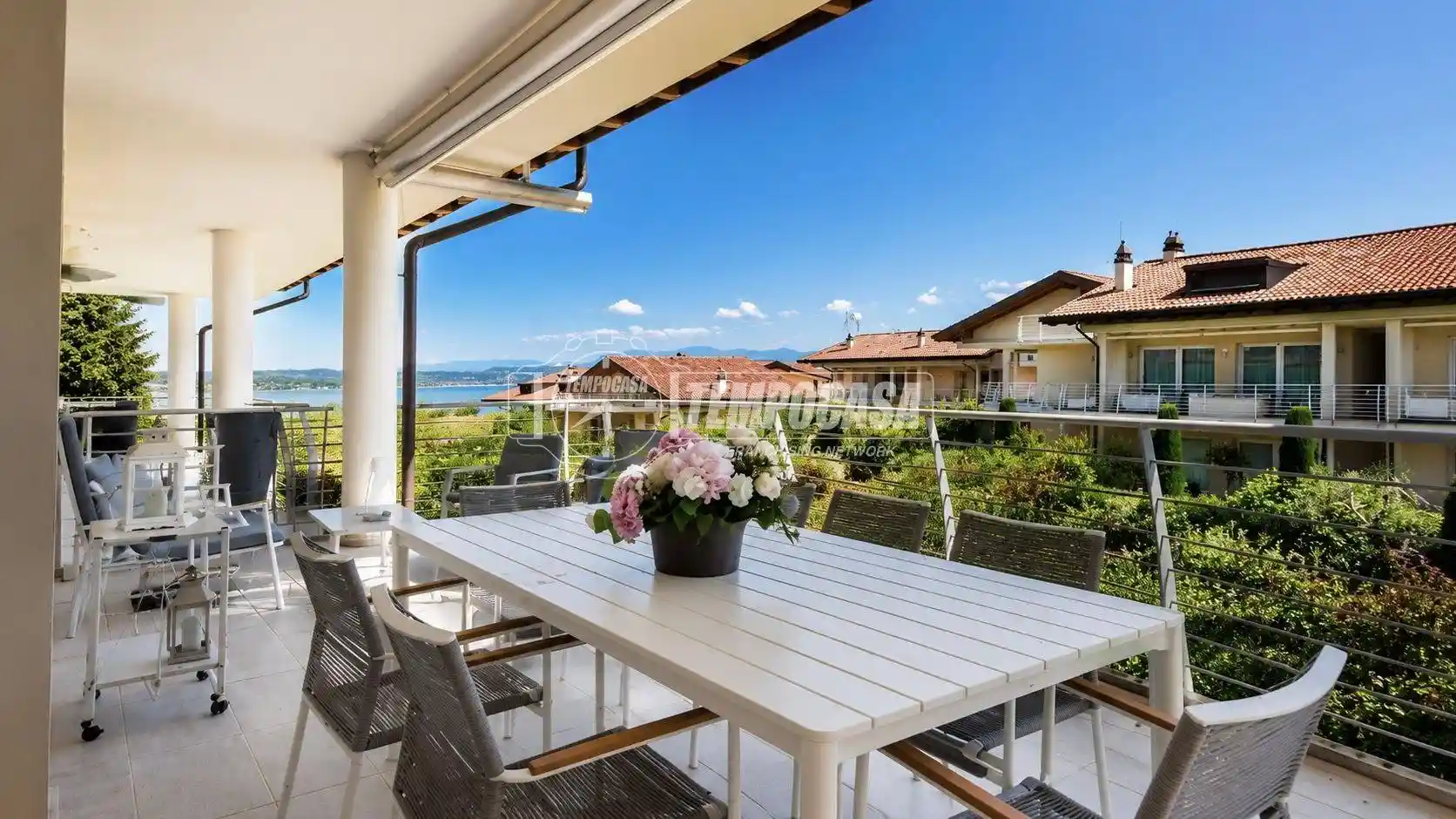 Appartamento in vendita a Sirmione