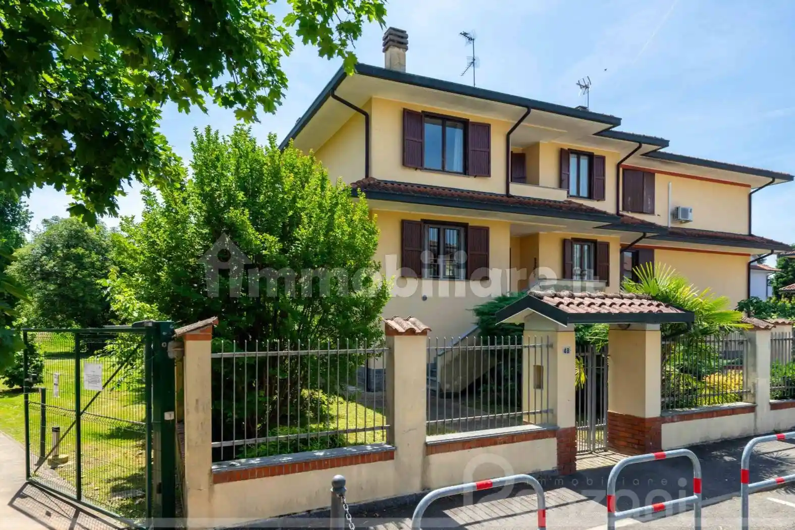 Villa in vendita a Cisliano