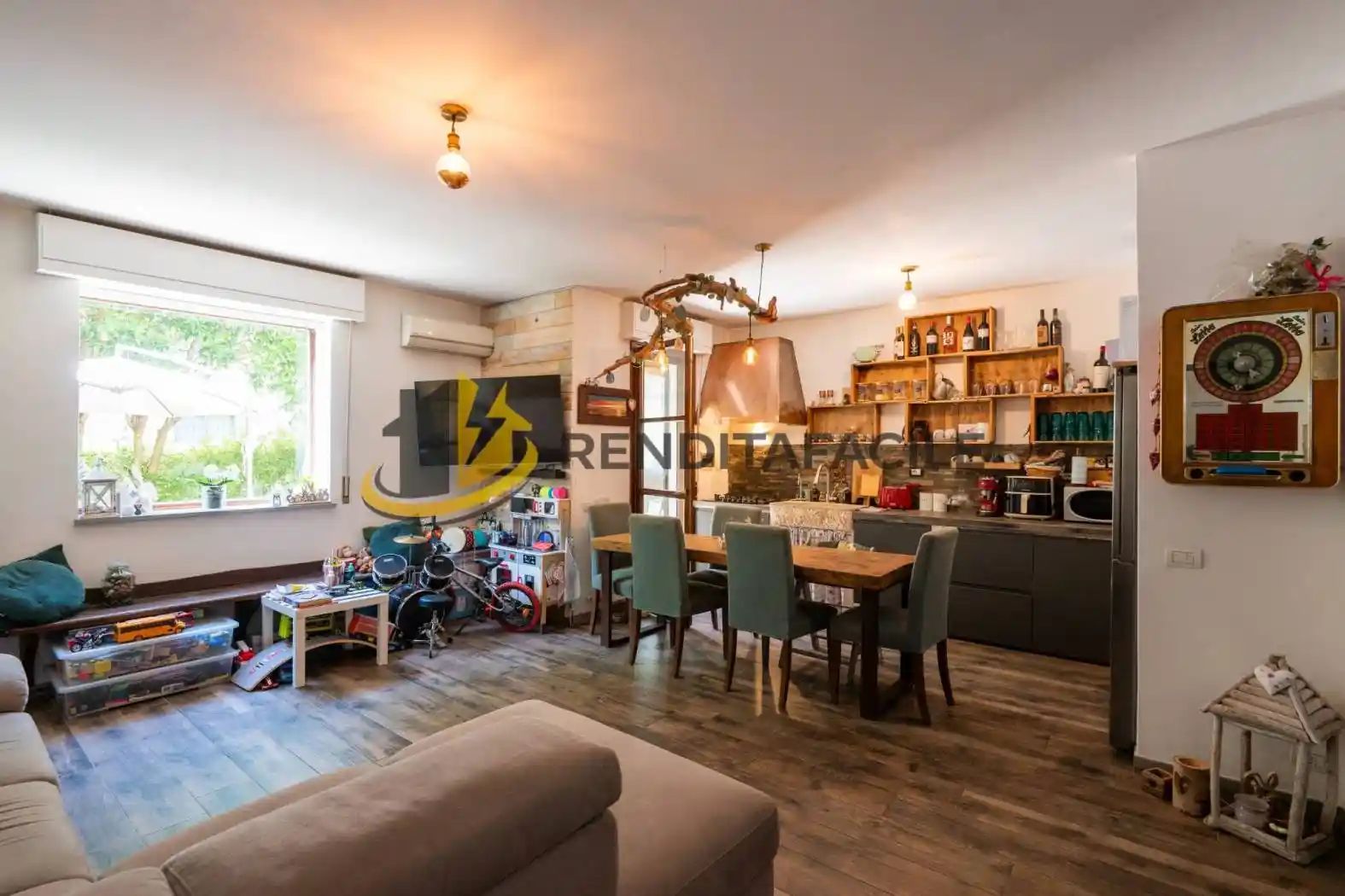 Appartamento in vendita a Firenze