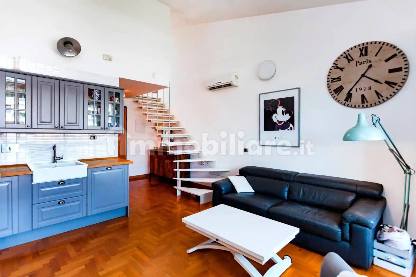 Appartamento in affitto a Roma