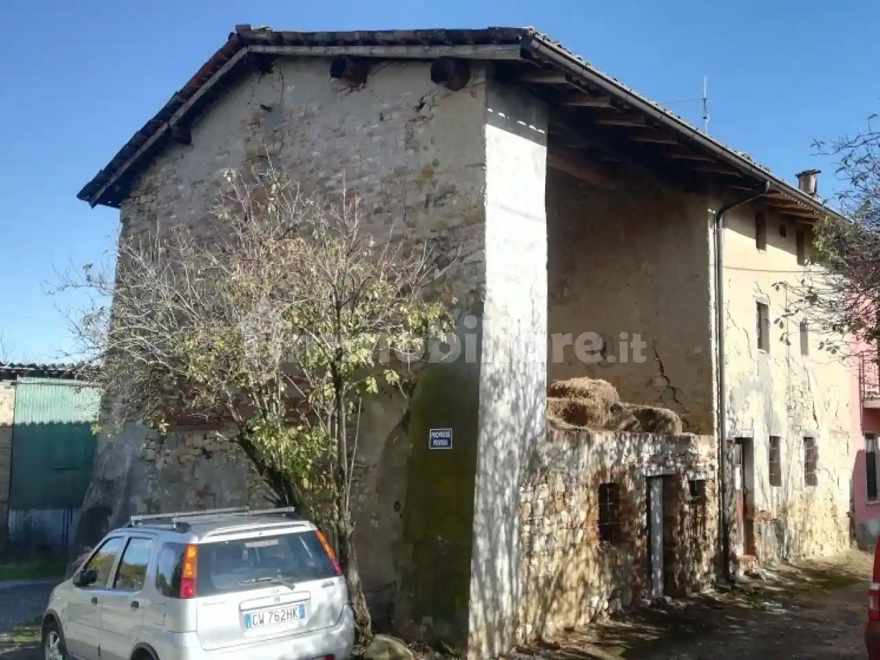 Casa indipendente in vendita a Carpaneto Piacentino