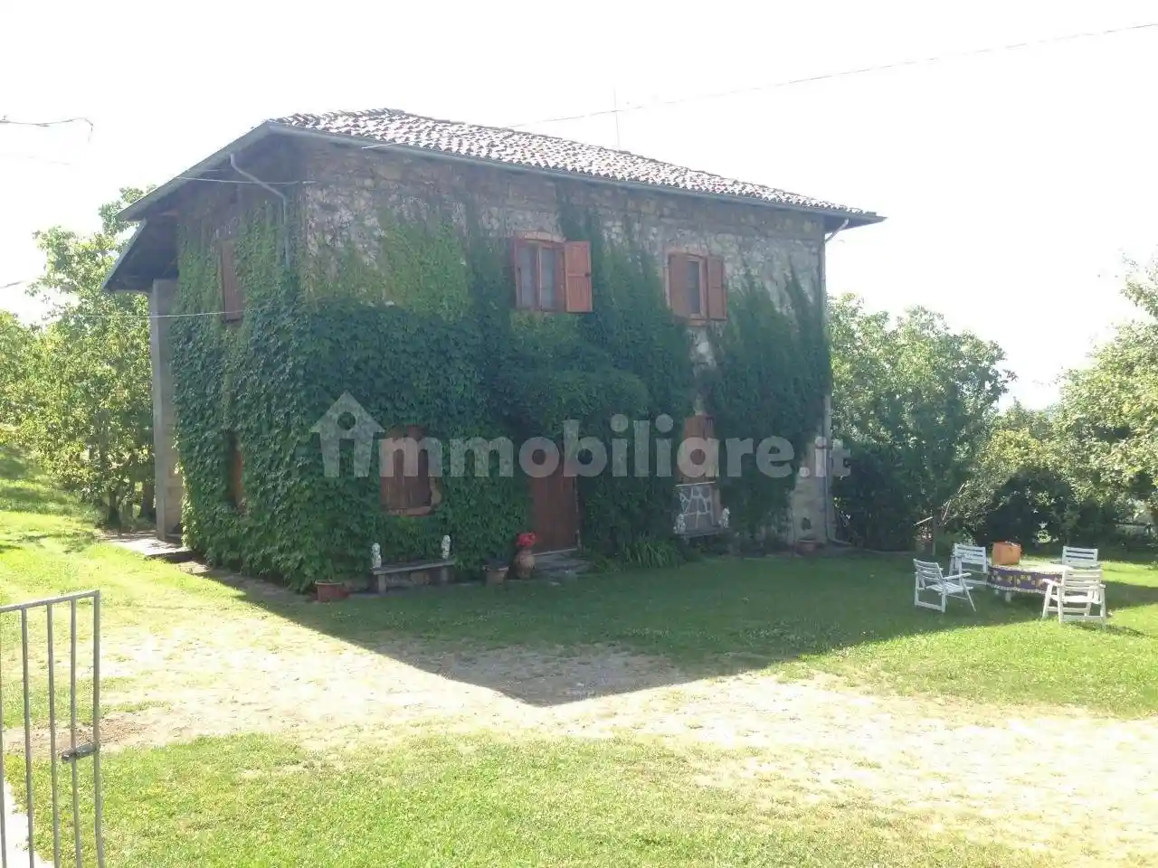 Villa in vendita a Bobbio