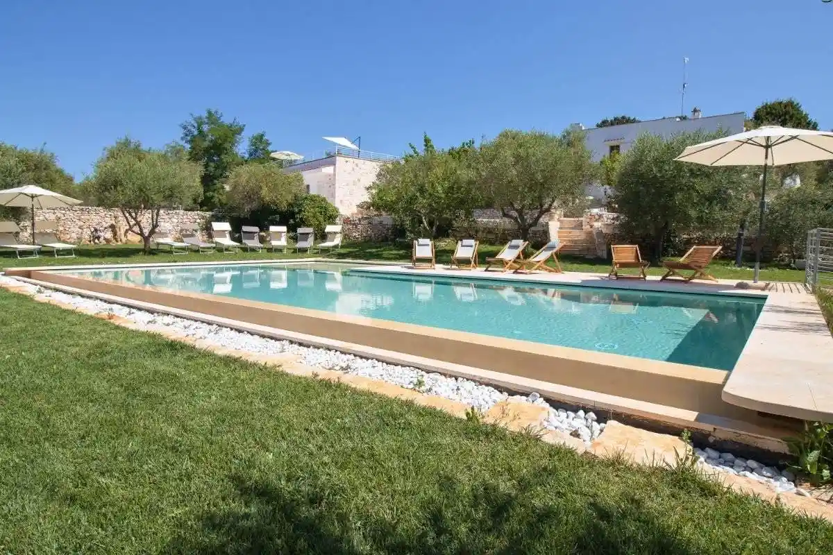 Villa in vendita a Ostuni