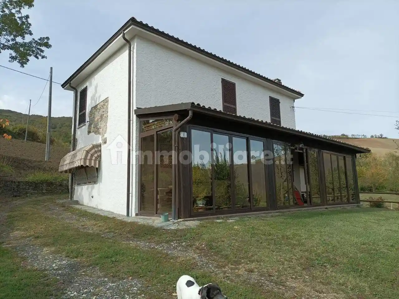 Rustico - Casale in vendita a Pianello Val Tidone