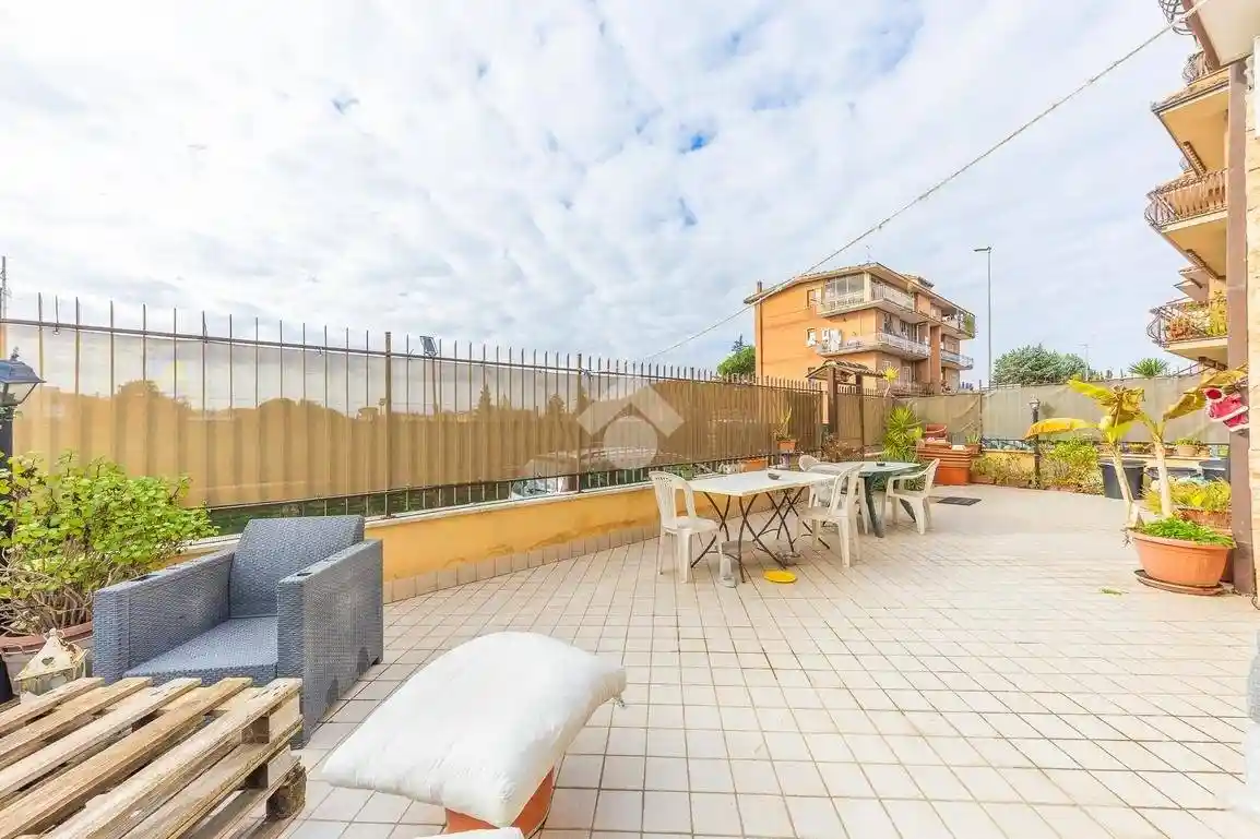 Appartamento in affitto a Roma