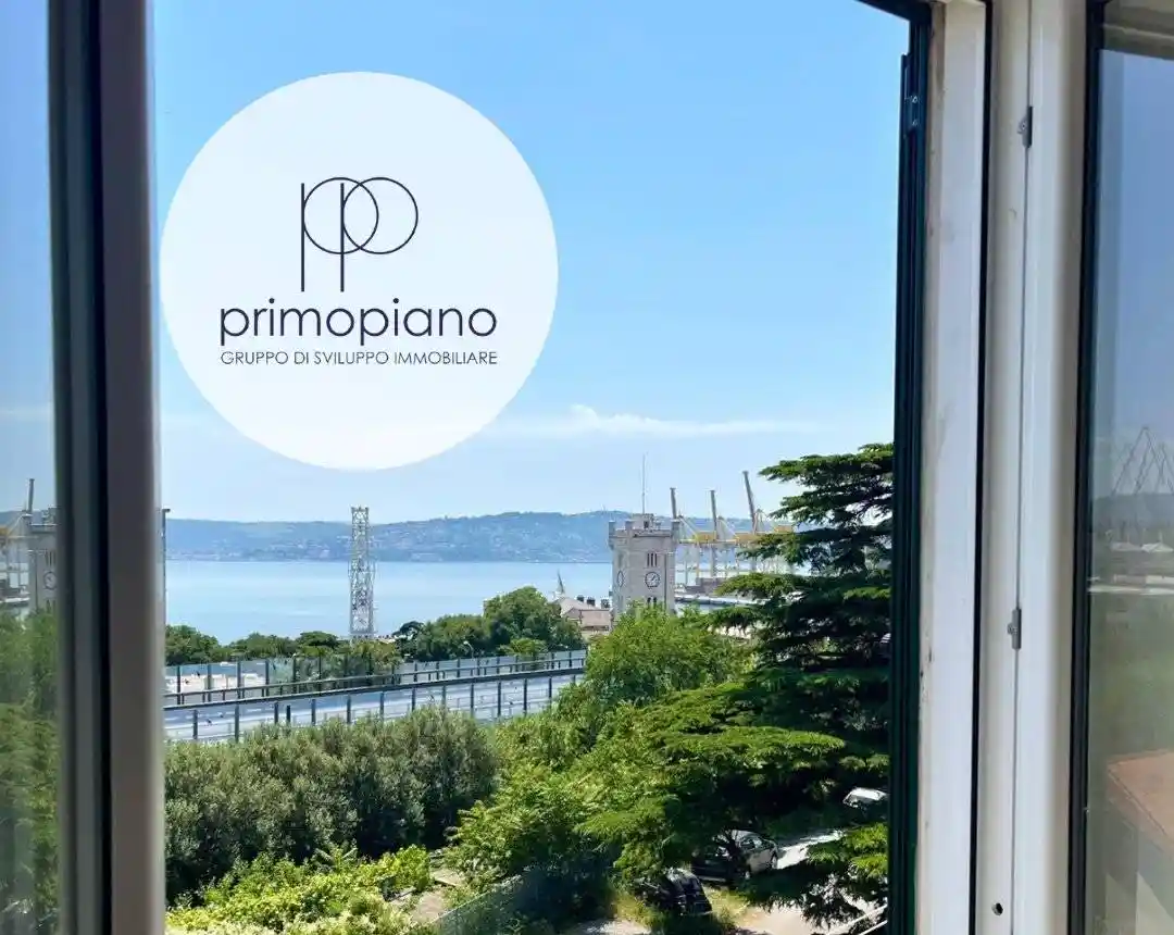 Appartamento in vendita a Trieste