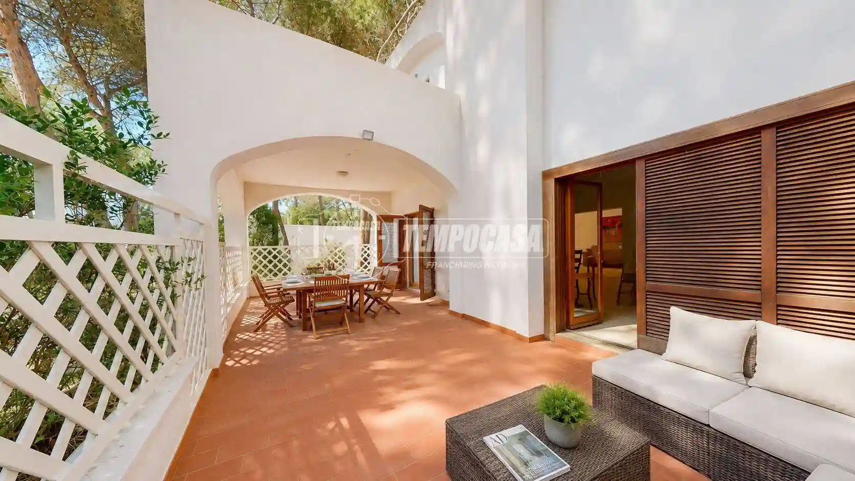 Villa - foto 2