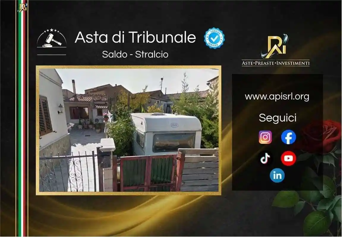 Appartamento in vendita a Torre de' Passeri