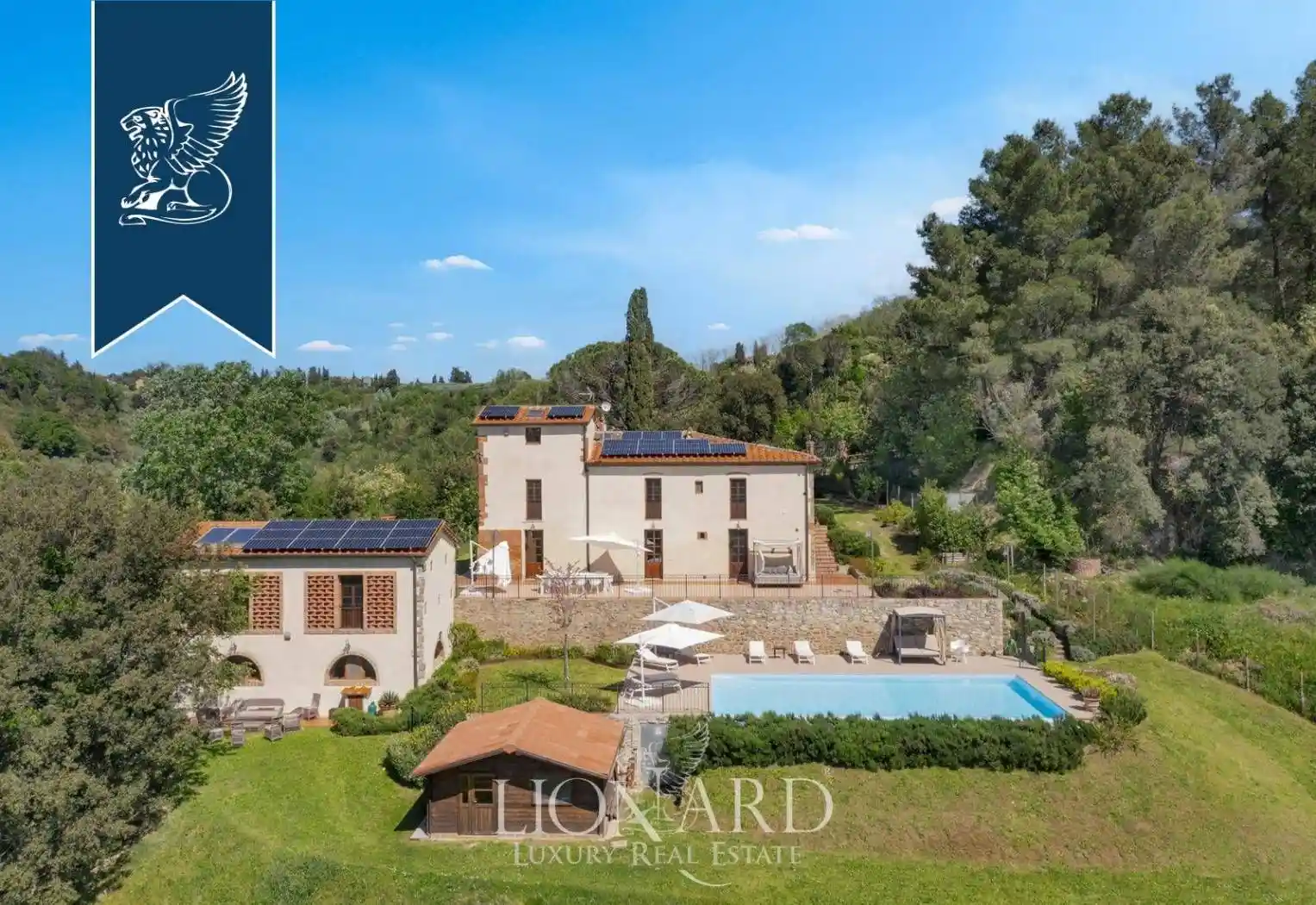 Villa in vendita a Palaia
