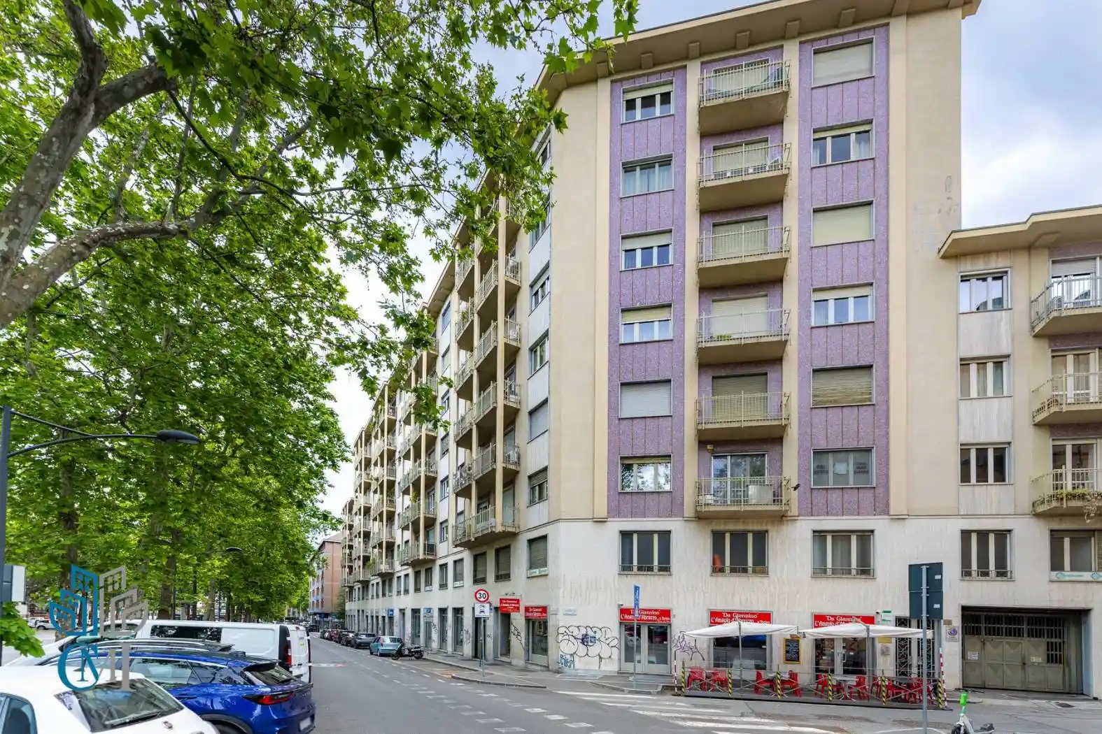 Appartamento in vendita a Torino