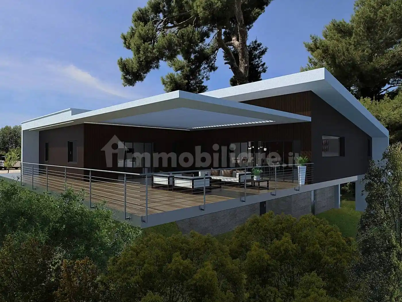 Villa in vendita a Viterbo