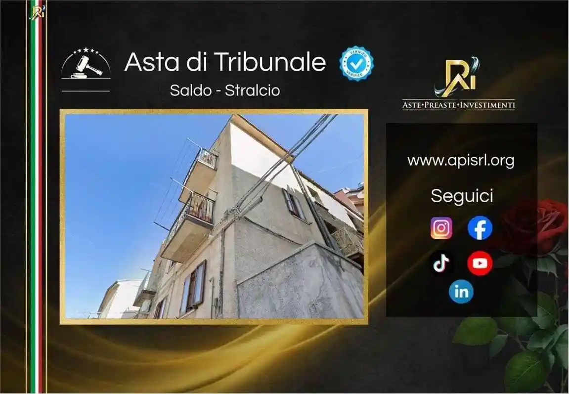 Appartamento in vendita a Liscia