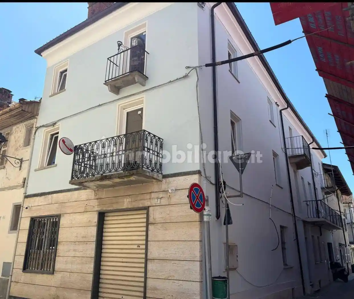 Palazzo - Edificio in affitto a Buttigliera d'Asti