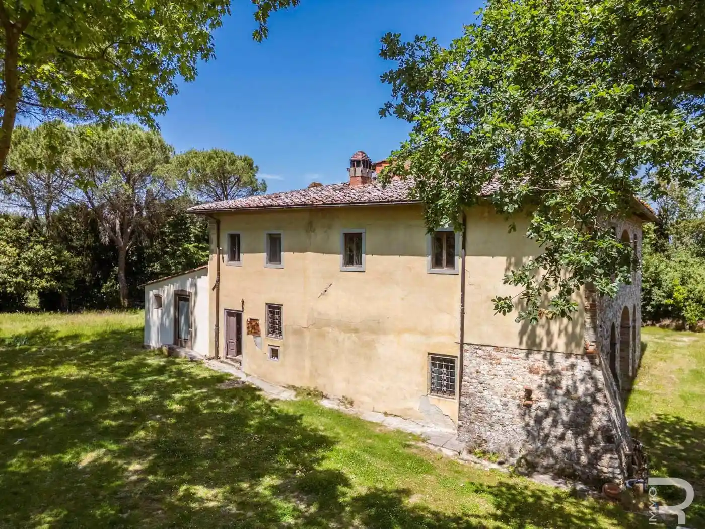 Rustico - Casale in vendita a Figline e Incisa Valdarno