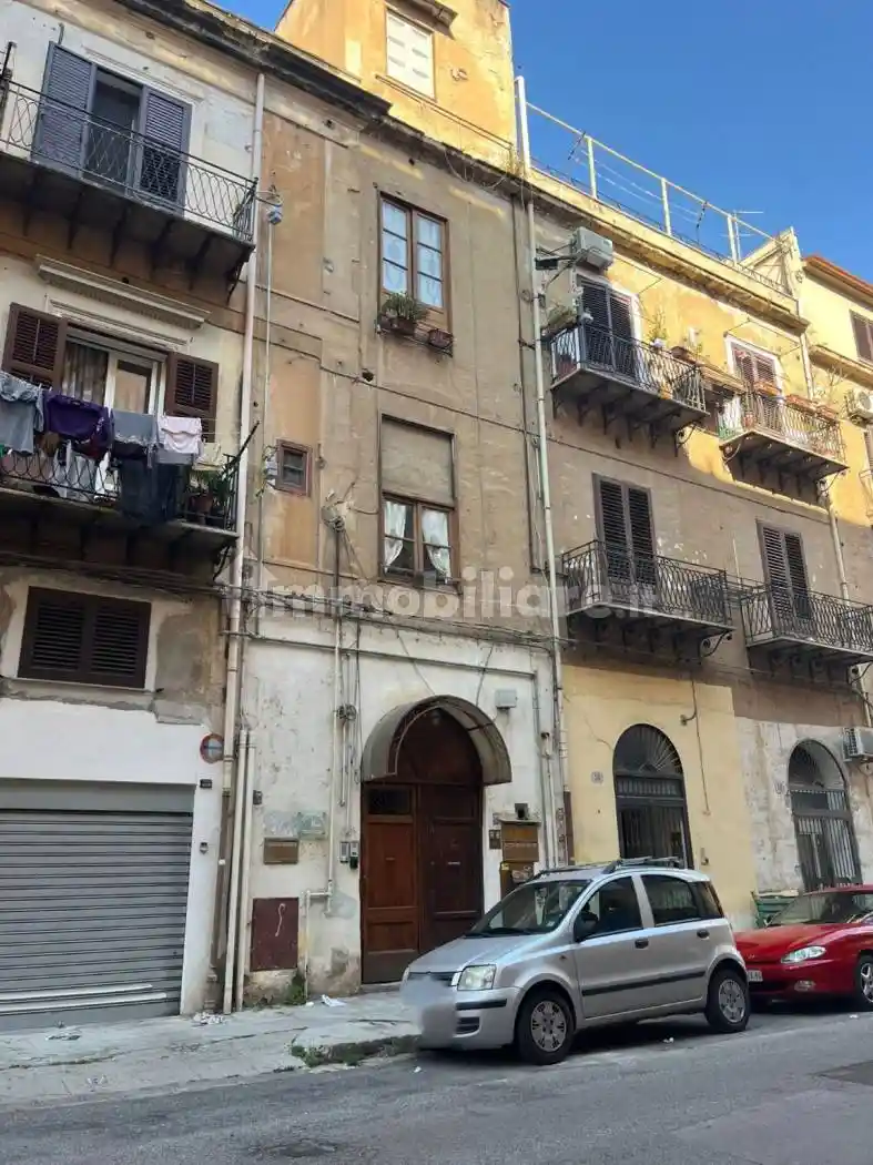 Appartamento in vendita a Palermo