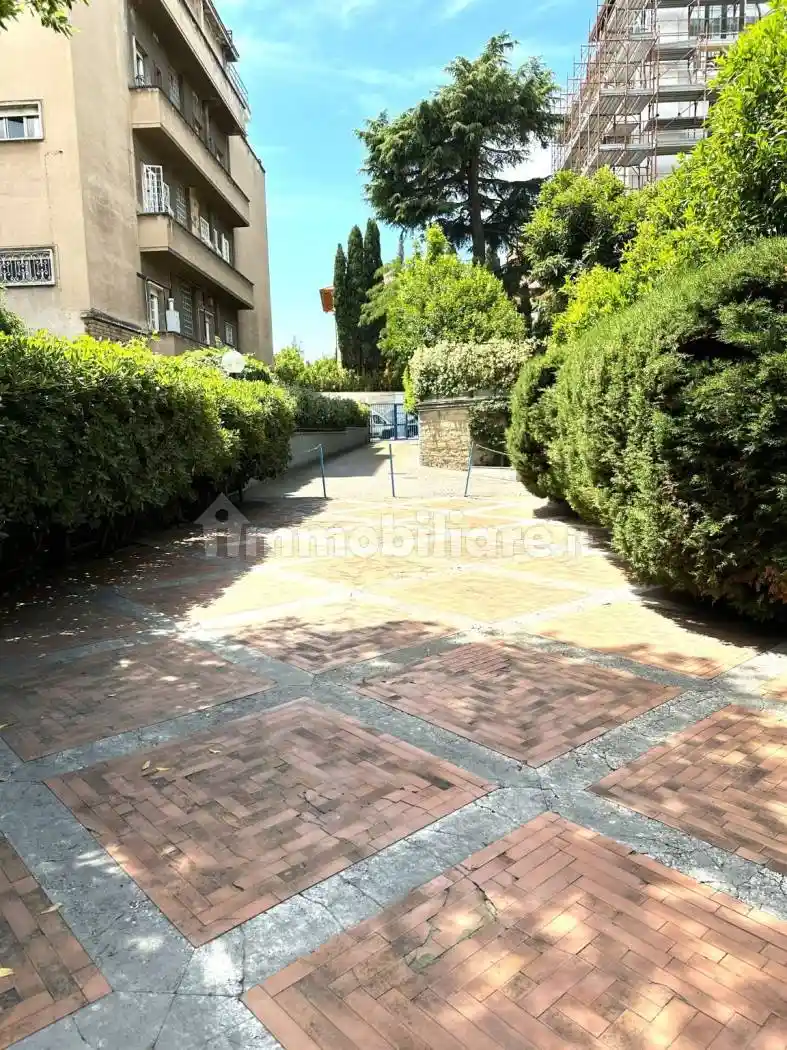 Appartamento in affitto a Roma