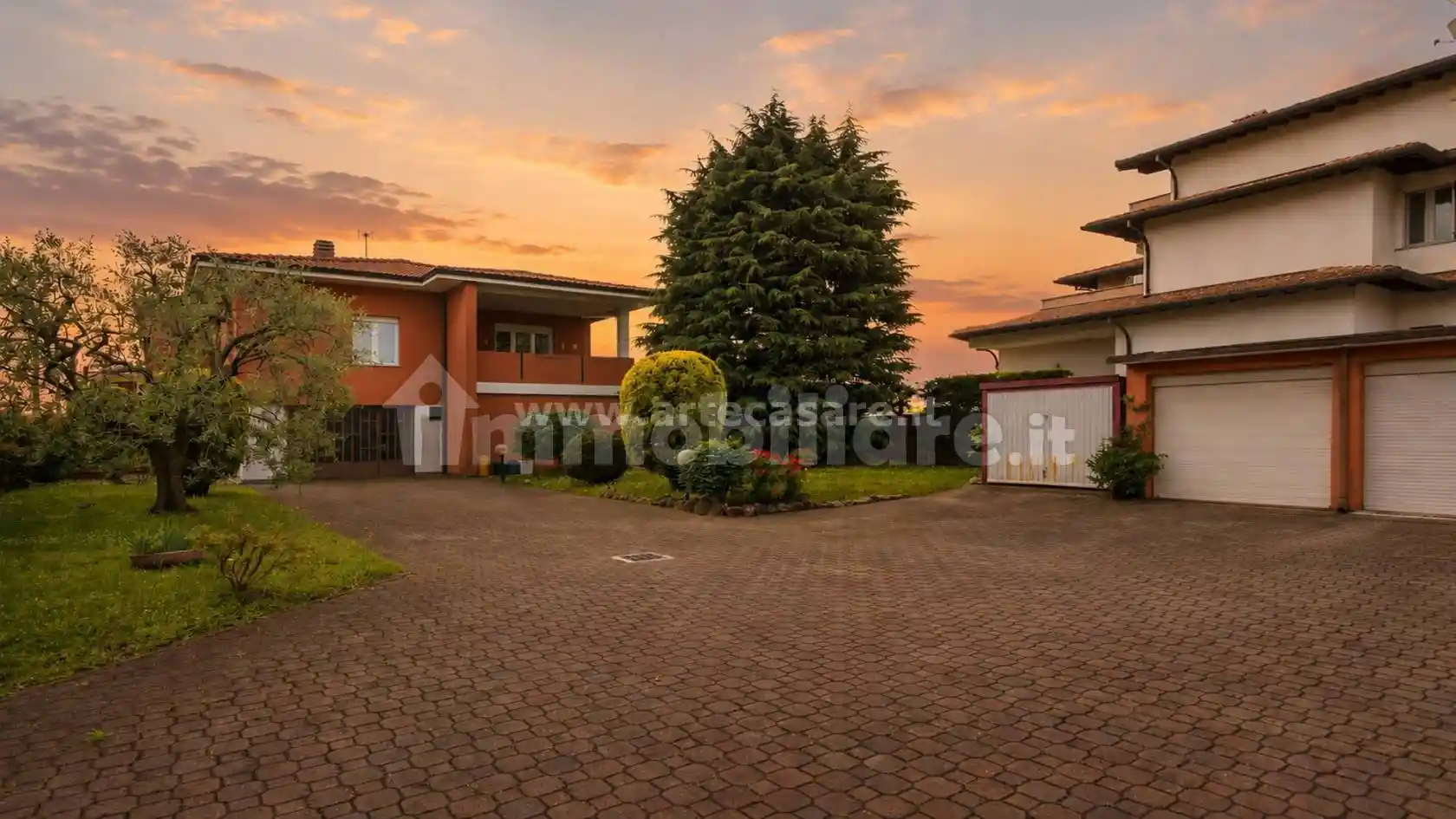 Villa in vendita a Busto Garolfo