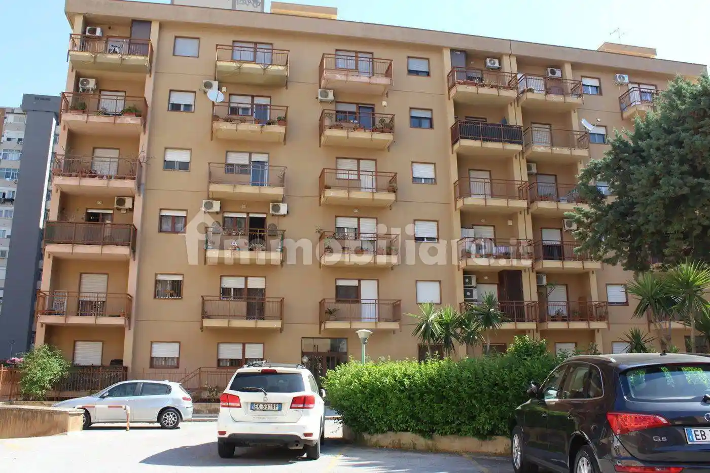 Appartamento in vendita a Palermo