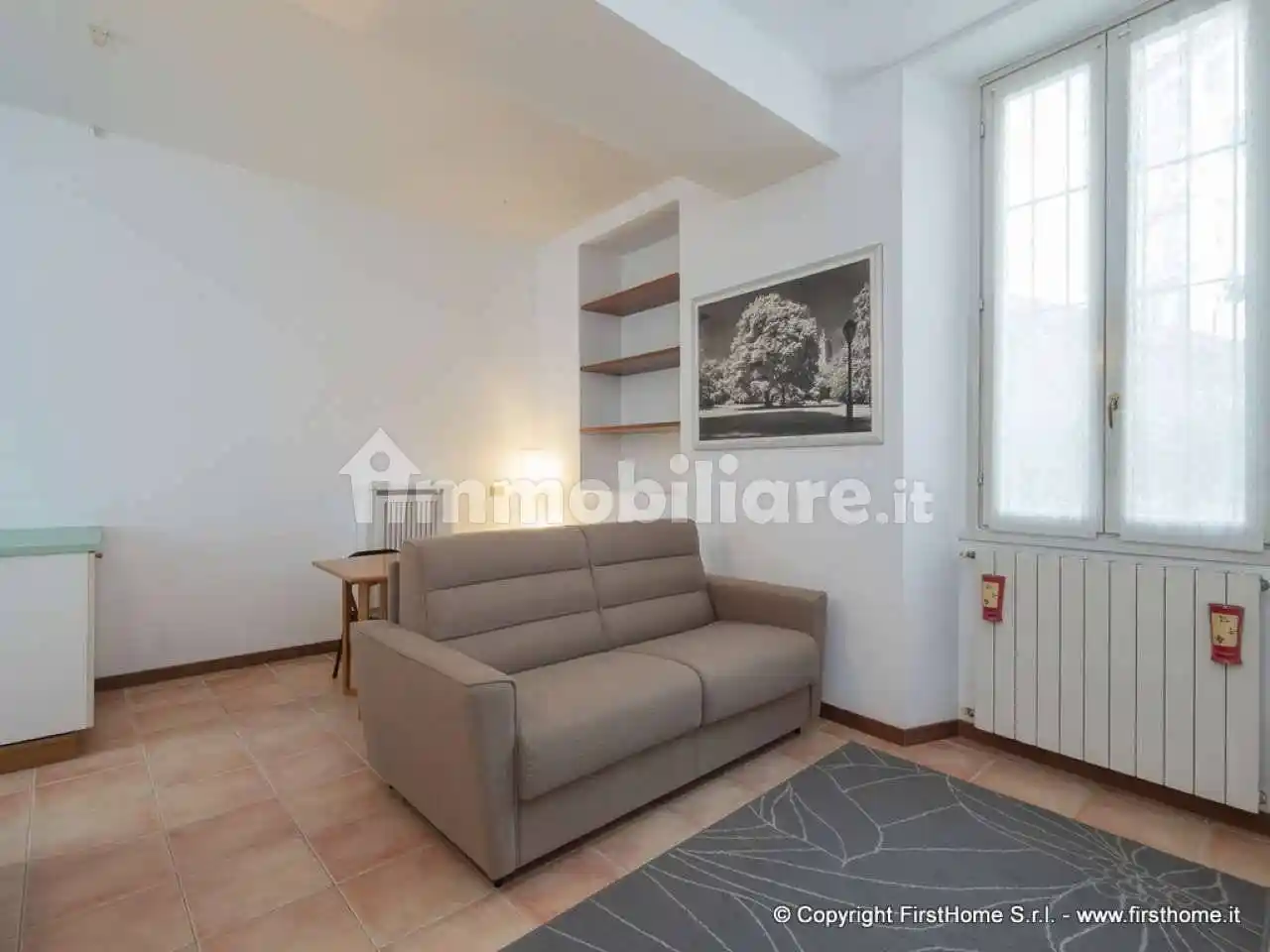 Appartamento in affitto a Milano