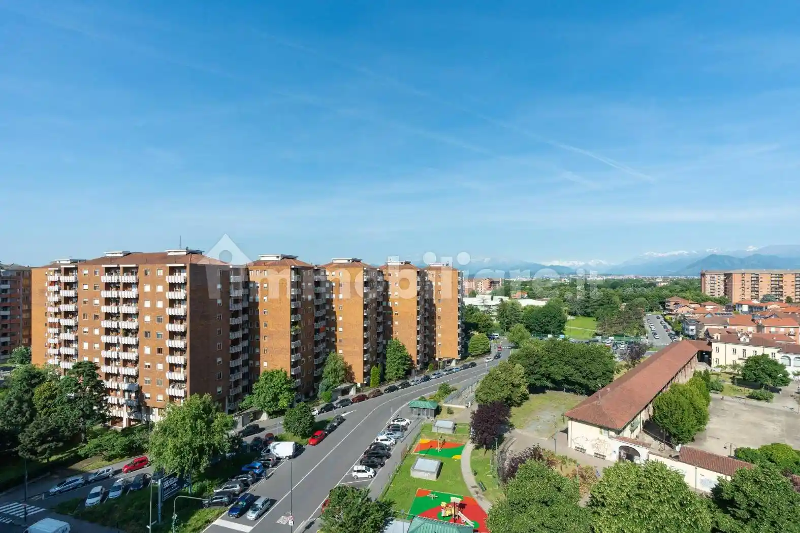Appartamento in vendita a Torino