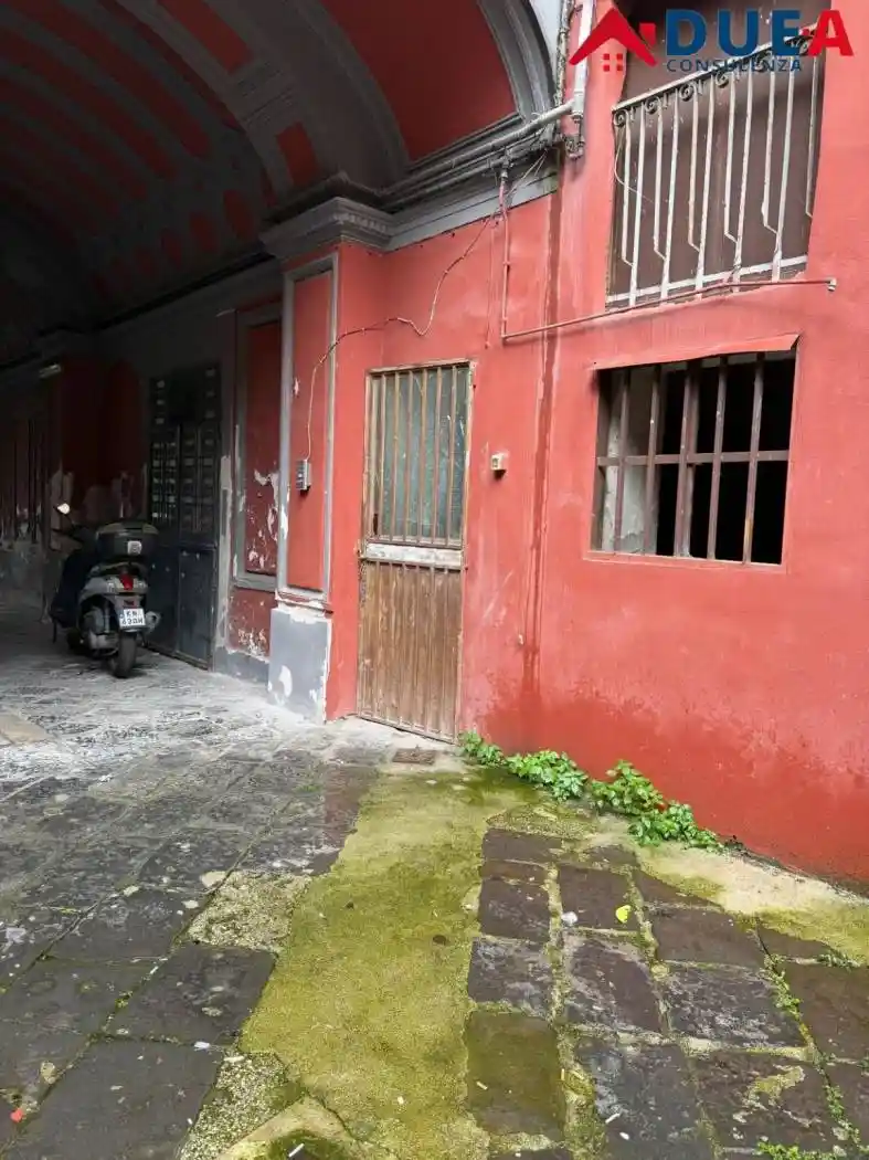 Appartamento in affitto a Napoli