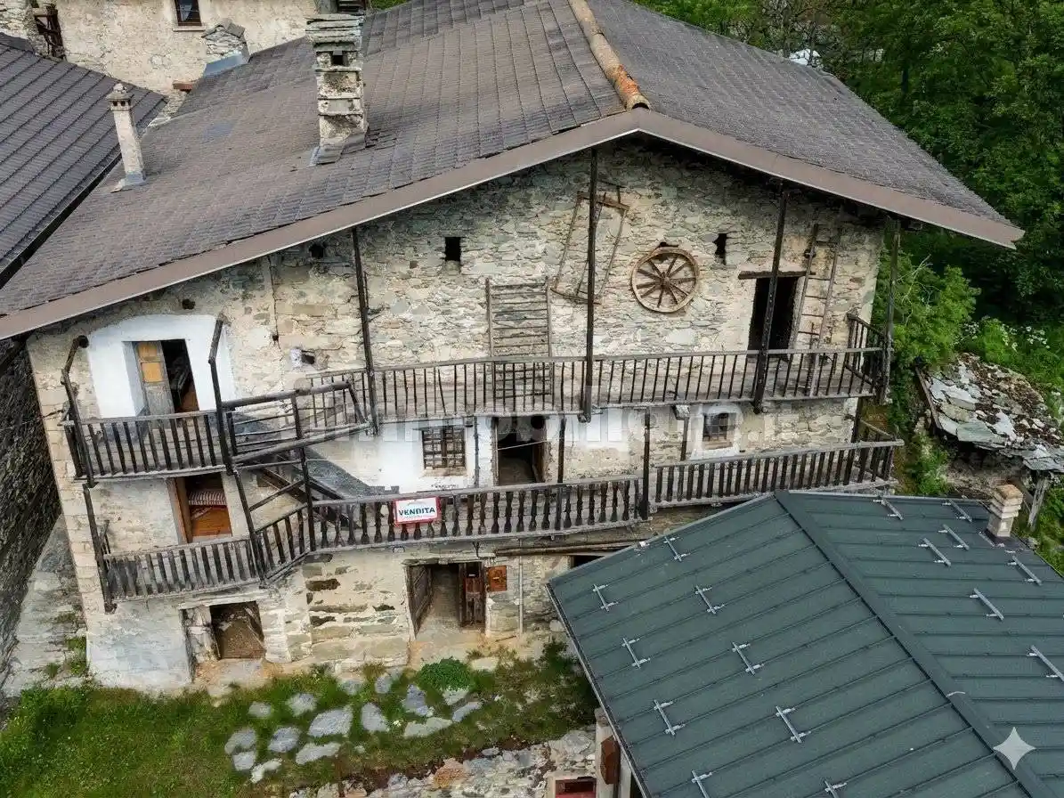 Rustico - Casale in vendita a Canosio