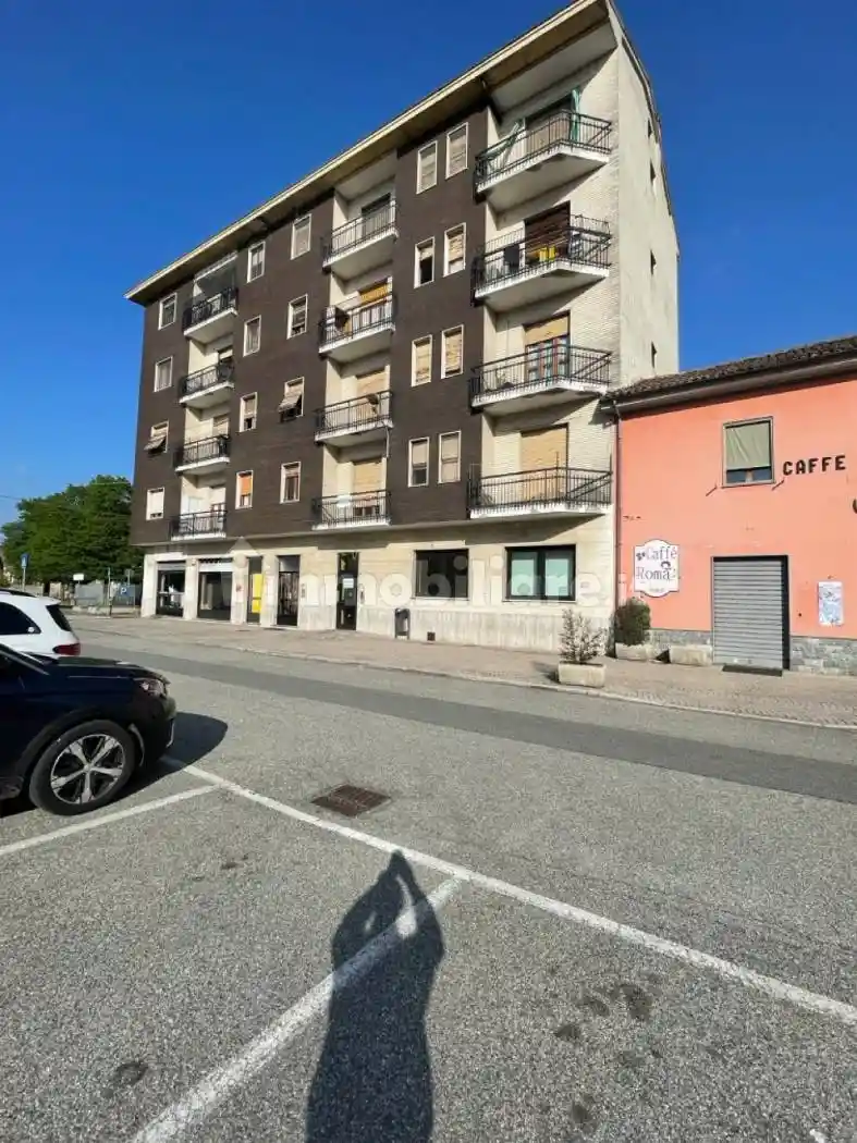 Appartamento in vendita a Borgo San Martino