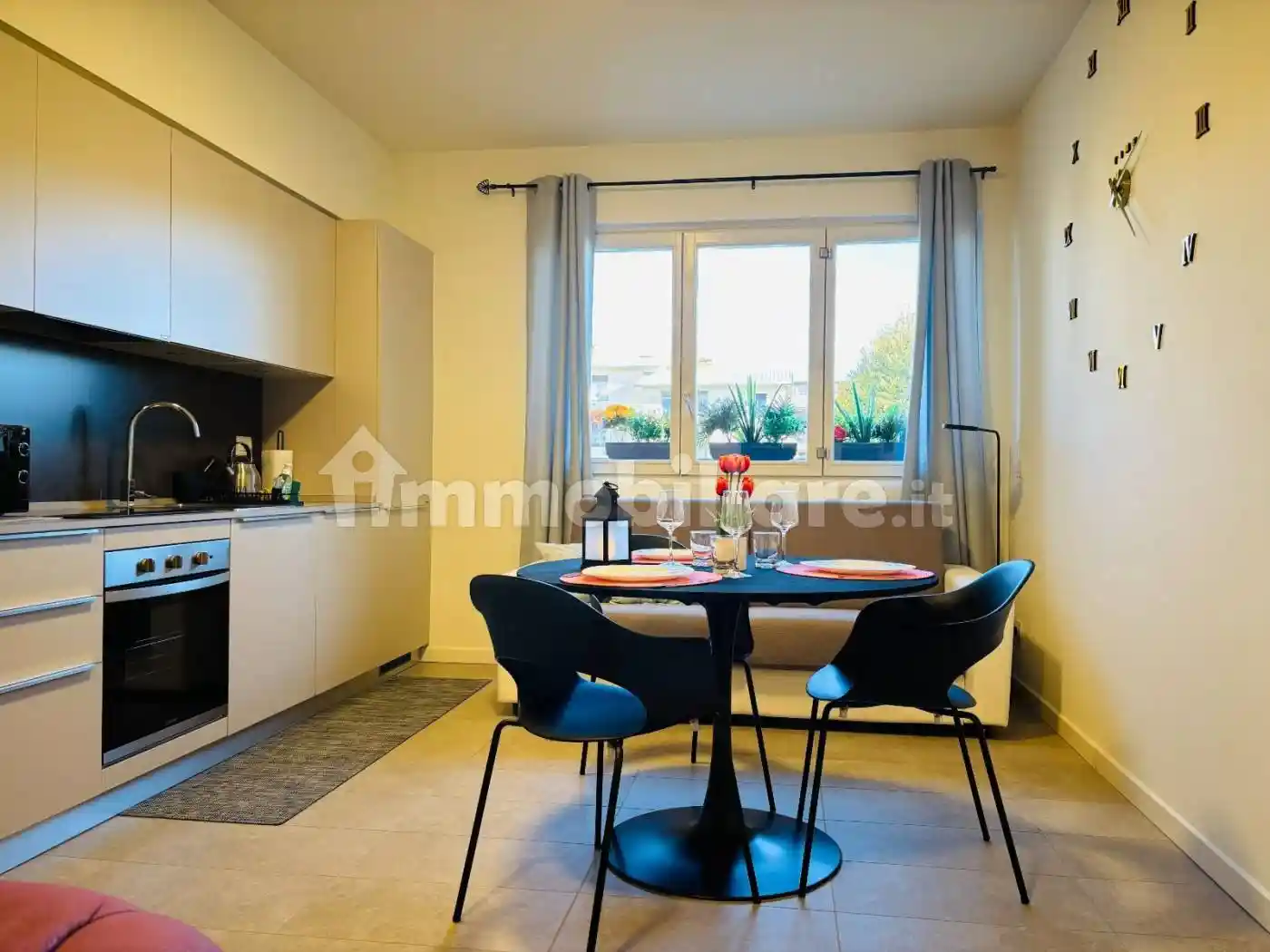 Appartamento in affitto a Bergamo