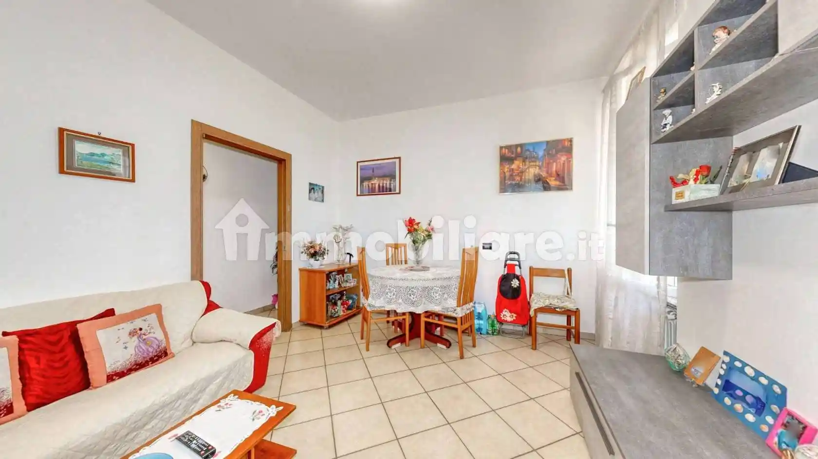 Appartamento in vendita a Cogliate