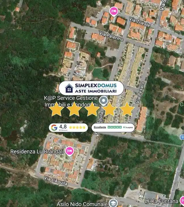 Appartamento in vendita a Santa Teresa Gallura