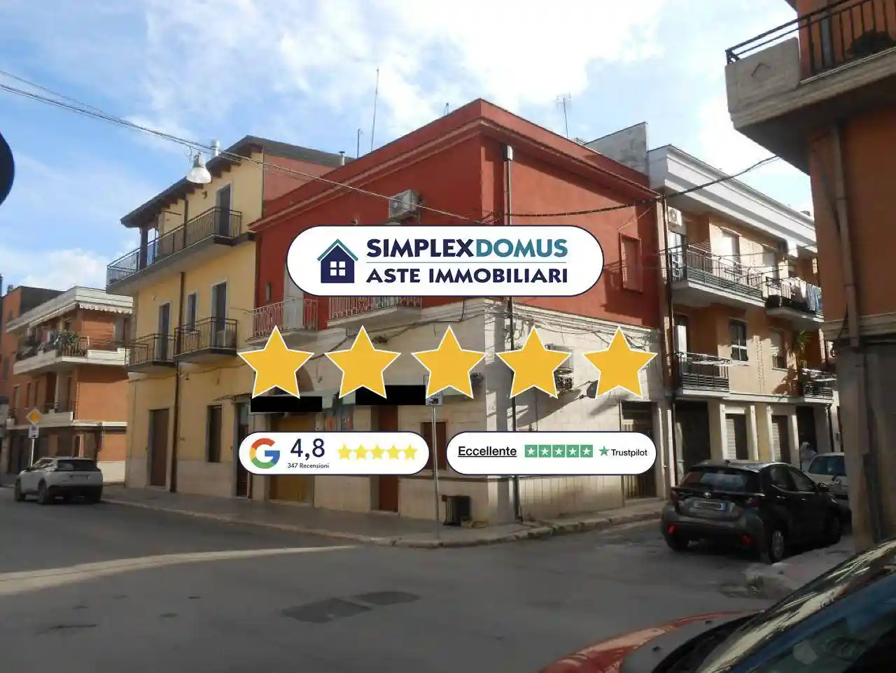 Appartamento in vendita a San Severo
